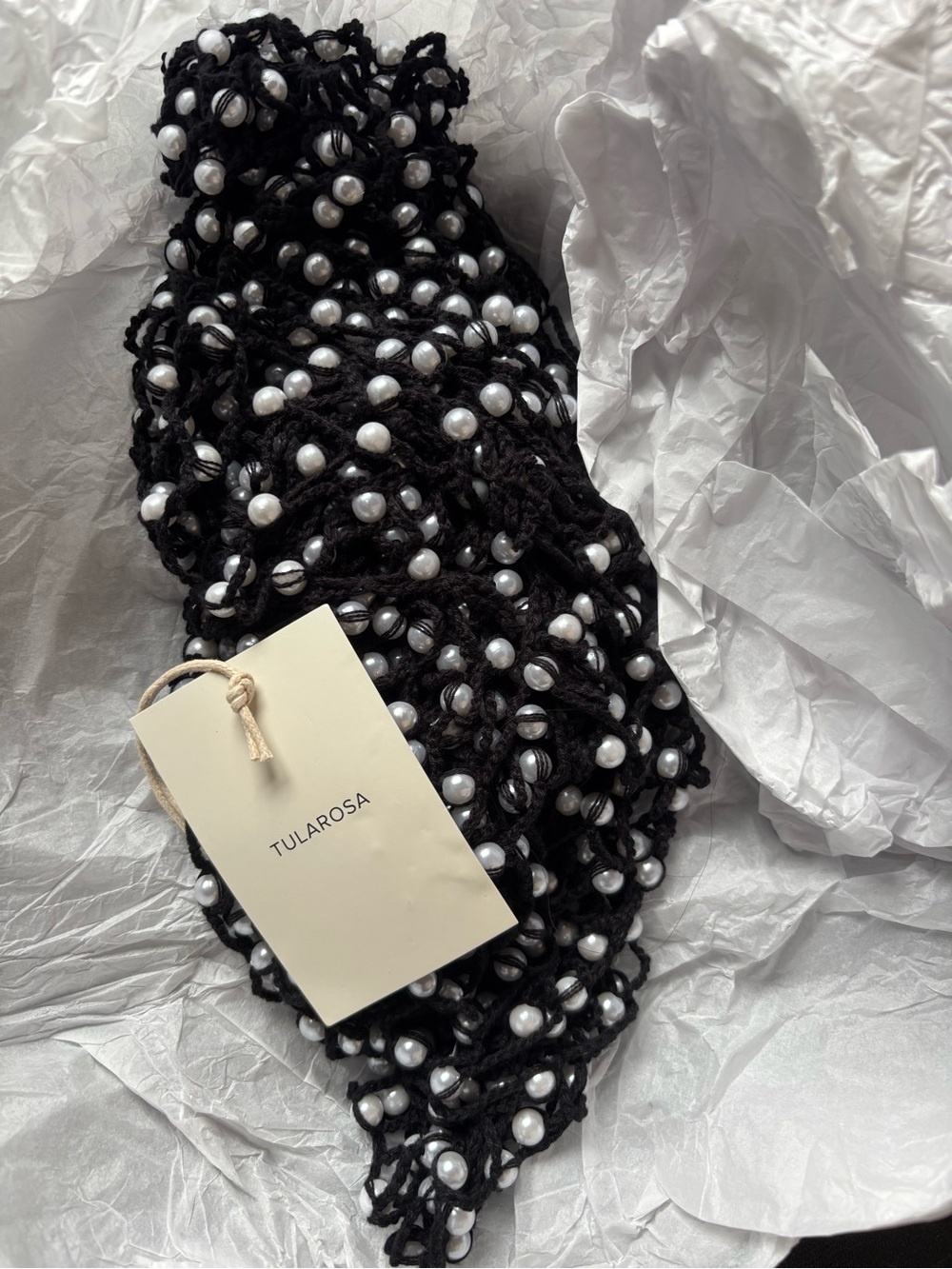 Tularosa Black Womenβs Swim Coverup (Pair)